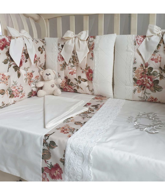 Комплект в кроватку Софт Аdelin Luxury