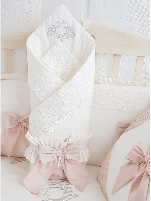 Конверт Alicia персик