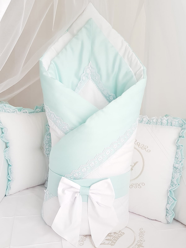 Конверт Amanda мята