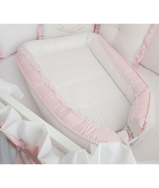 Кокон-гнездышко для новорожденного Аманда