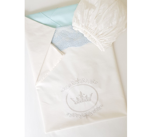 Комплект в кроватку Софт Areseli ментол