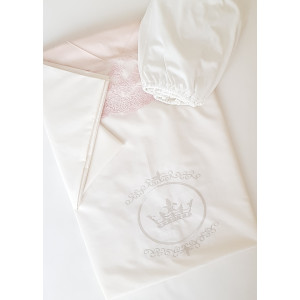 Комплект в кроватку Софт Areseli персик