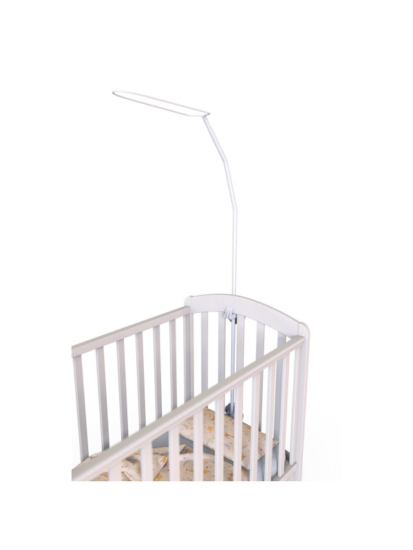 Комплект в кроватку Софт Helin лиловый