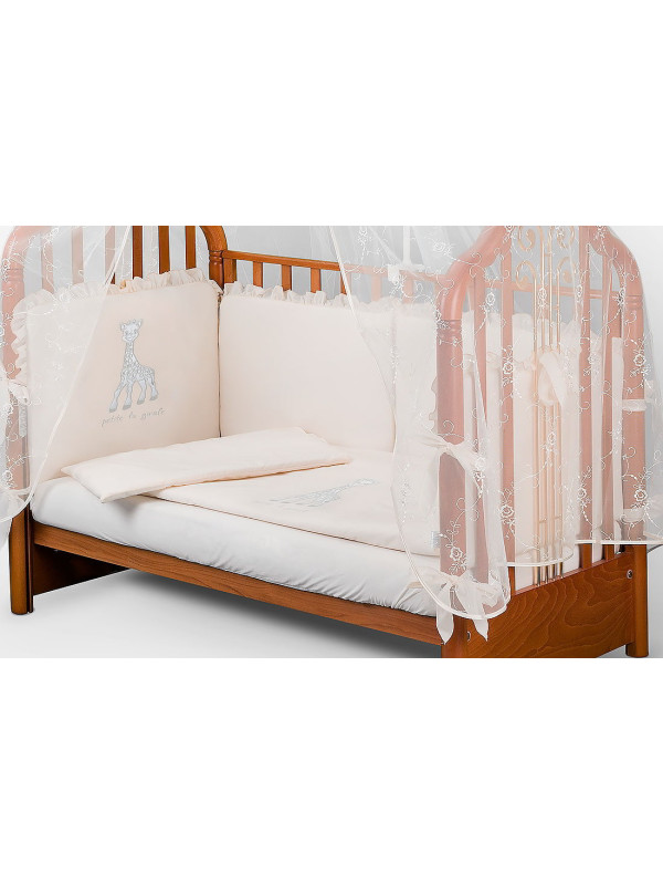 Комплект в кроватку Диана-Бэби стайл крем
