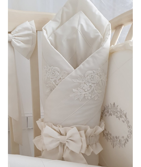 Конверт на выписку Gloriya крем