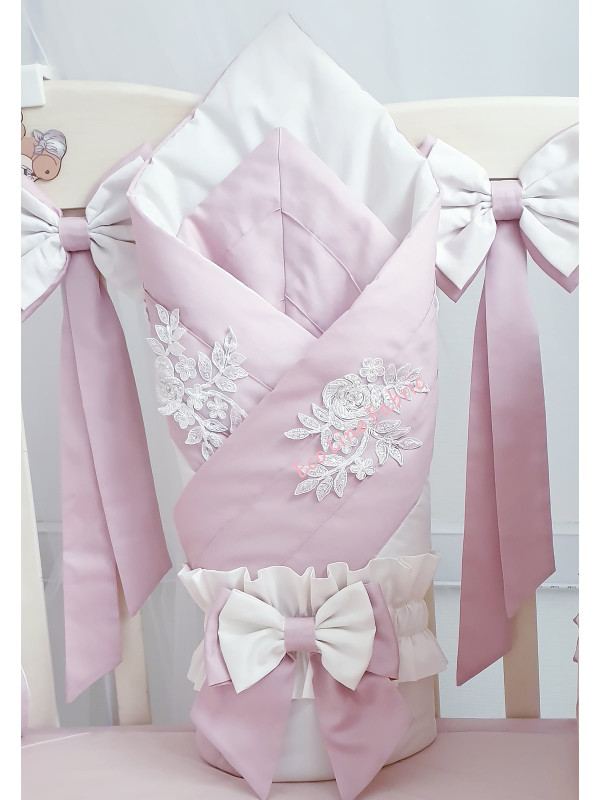 Конверт Gloriya розовый