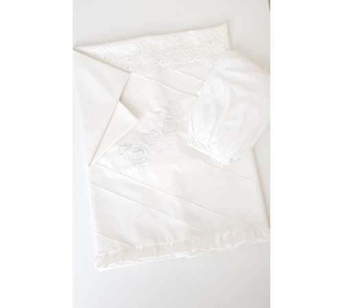 Комплект в кроватку Софт Gracia крем