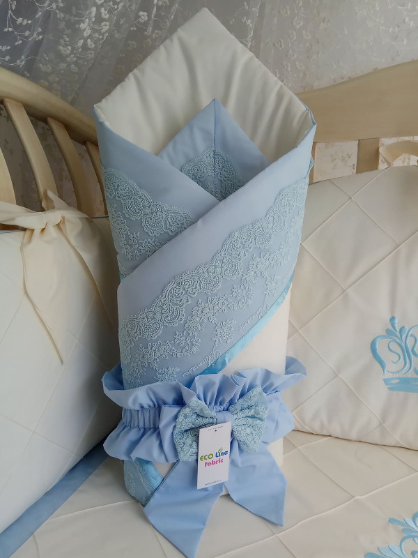 Конверт Karina голубой