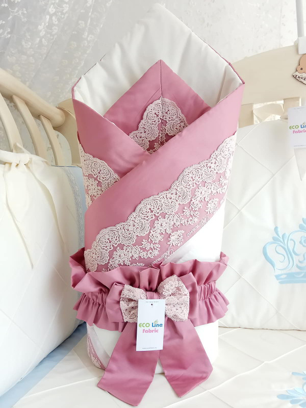 Конверт Karina розовый