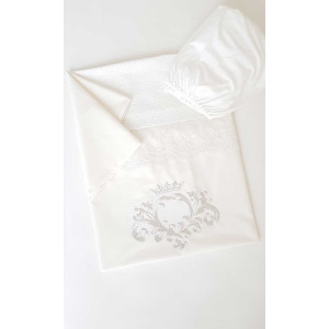 Комплект в кроватку Софт Madrid light крем