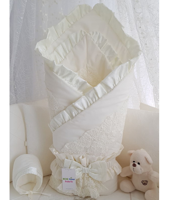 Конверт на выписку Margaret крем