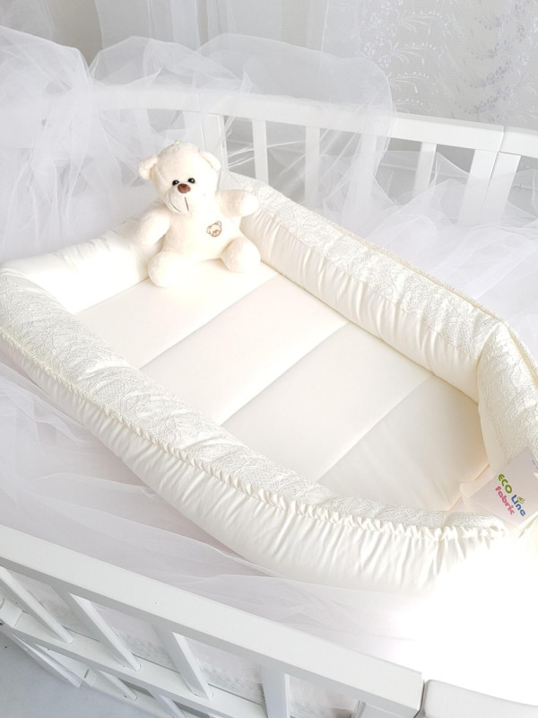 Кокон-гнездышко Нуволла крем