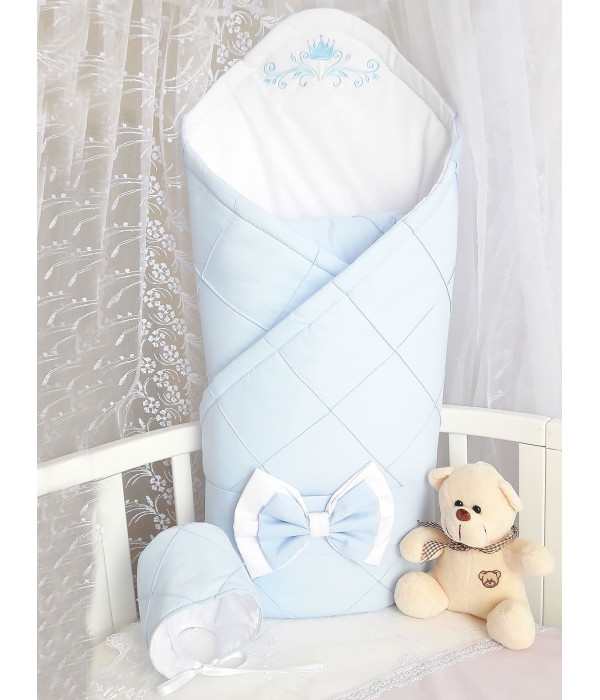 Конверт Odelis голубой