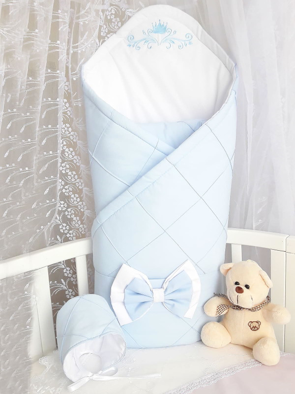 Конверт Odelis голубой