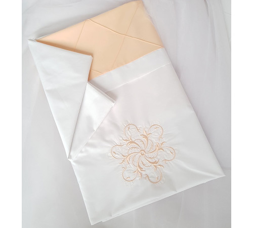 Комплект в кроватку Софт Odelis персик