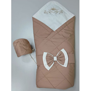 Конверт на выписку Odelis какао