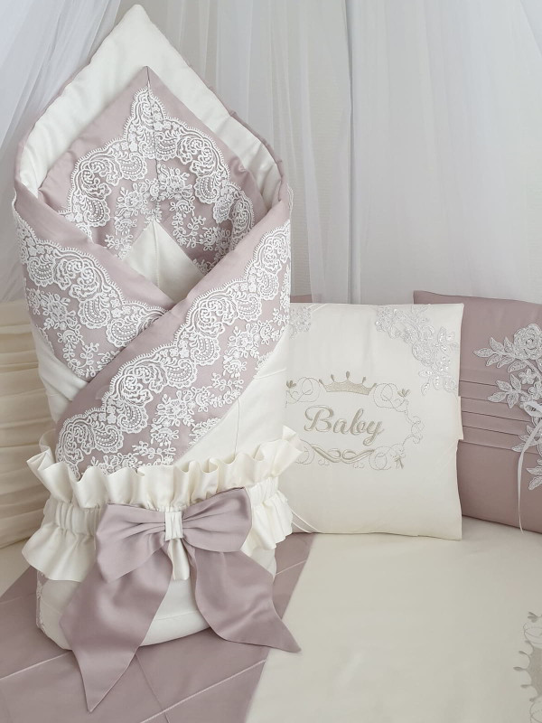 Конверт Olivia лиловый