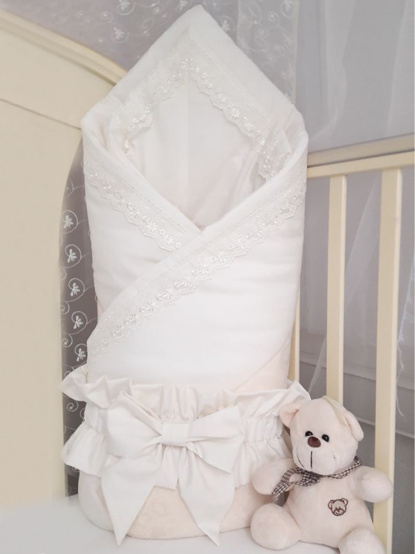 Конверт Сочная пудра бежевый