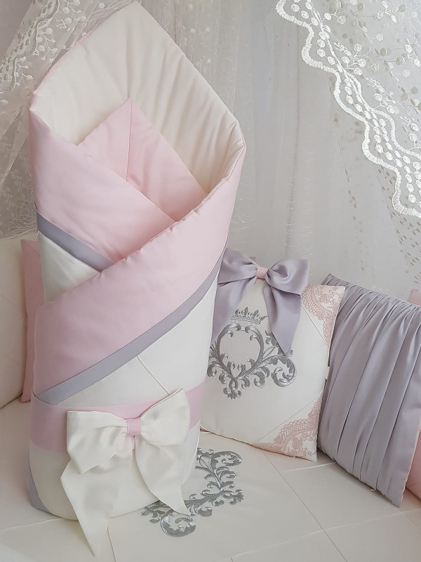 Конверт Stella розовый