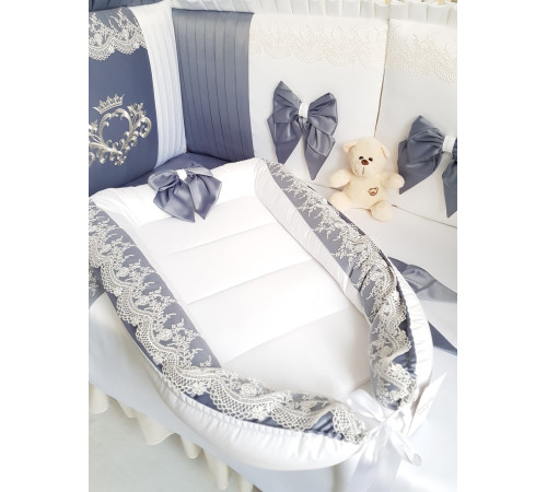 Кокон-гнездышко для новорожденного Валенсия