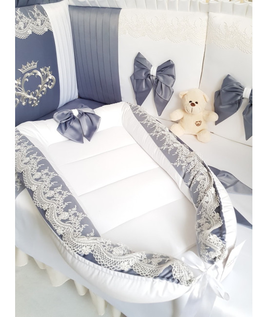 Кокон-гнездышко для новорожденного Валенсия