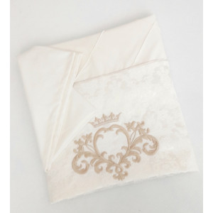 Универсальный комплект в кроватку Vinsent бежевый