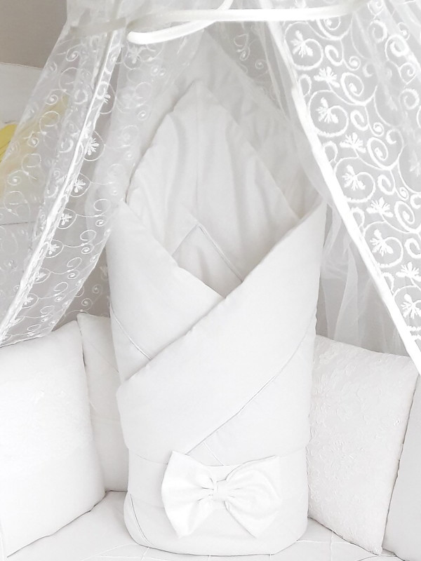 Конверт Vinsent белый