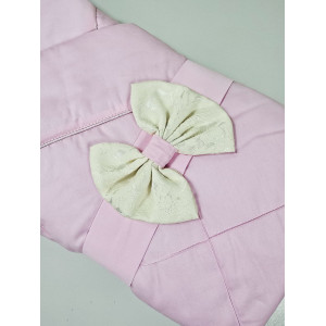 Конверт на выписку Vinsent розовый