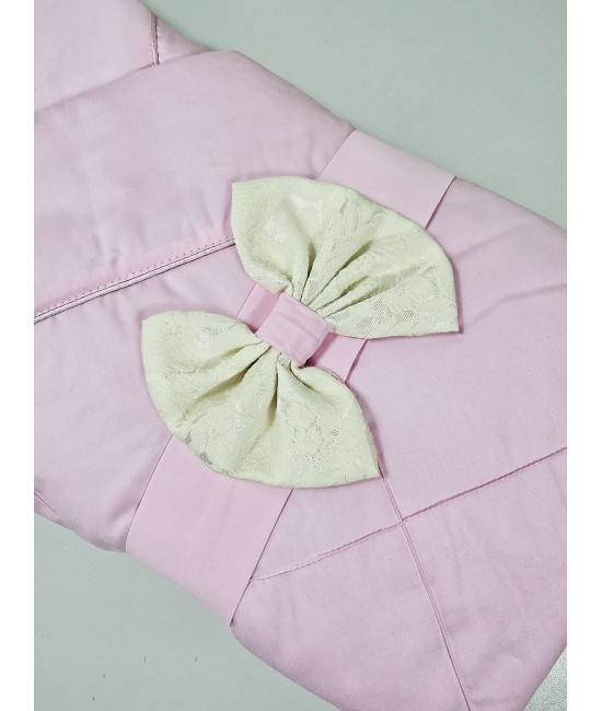 Конверт на выписку Vinsent розовый