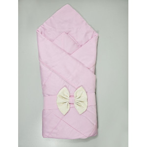 Конверт на выписку Vinsent розовый