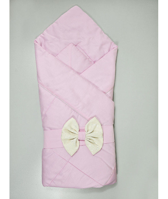 Конверт на выписку Vinsent розовый