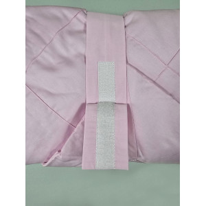 Конверт на выписку Vinsent розовый