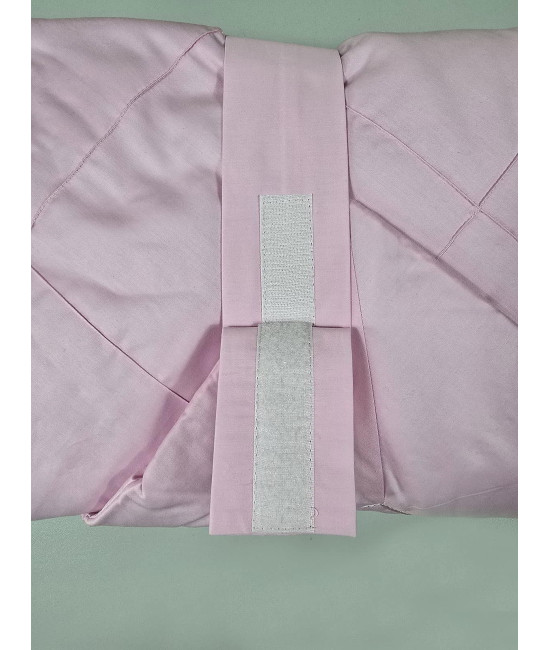 Конверт на выписку Vinsent розовый