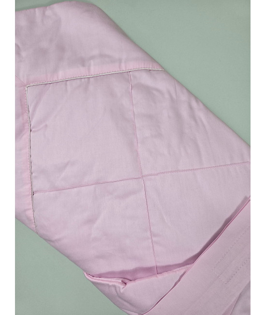 Конверт на выписку Vinsent розовый