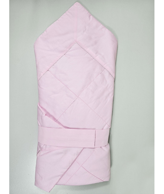 Конверт на выписку Vinsent розовый