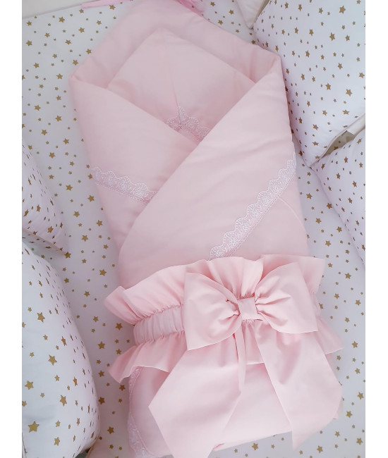 Конверт на выписку Нежная зефирка