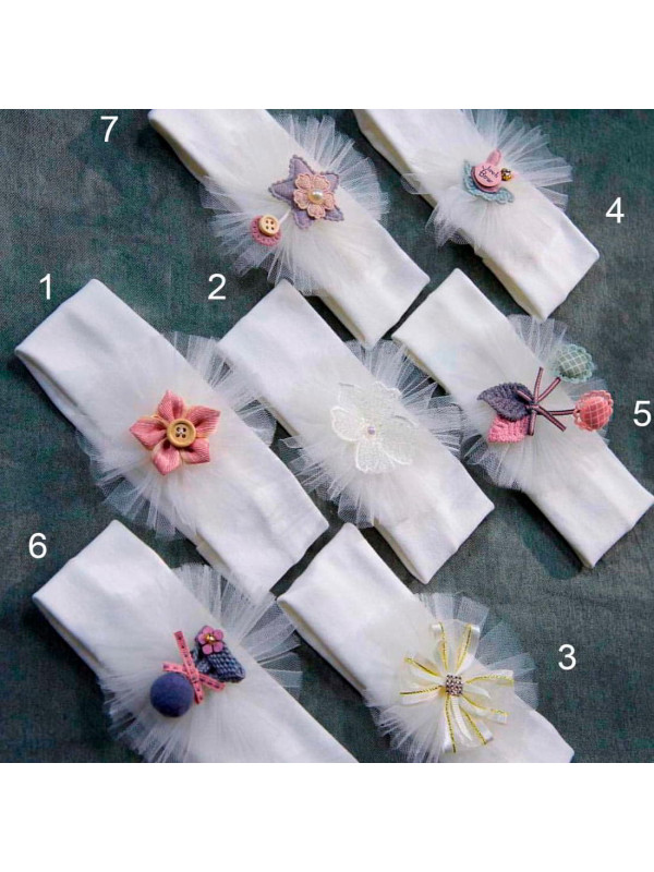 Повязочка на голову Декор