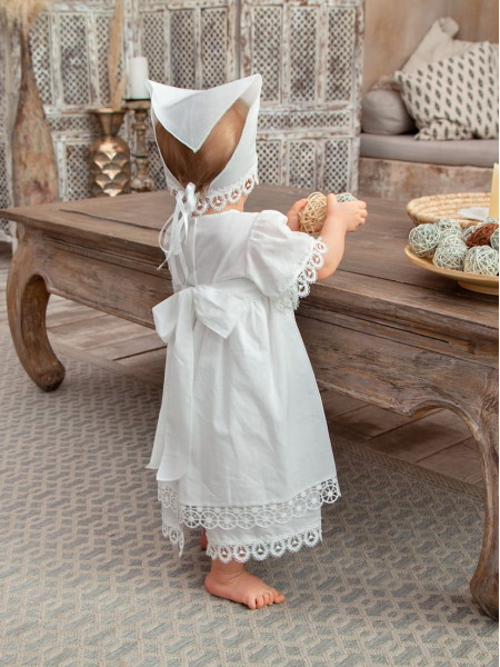 Крестильное платье Агафья