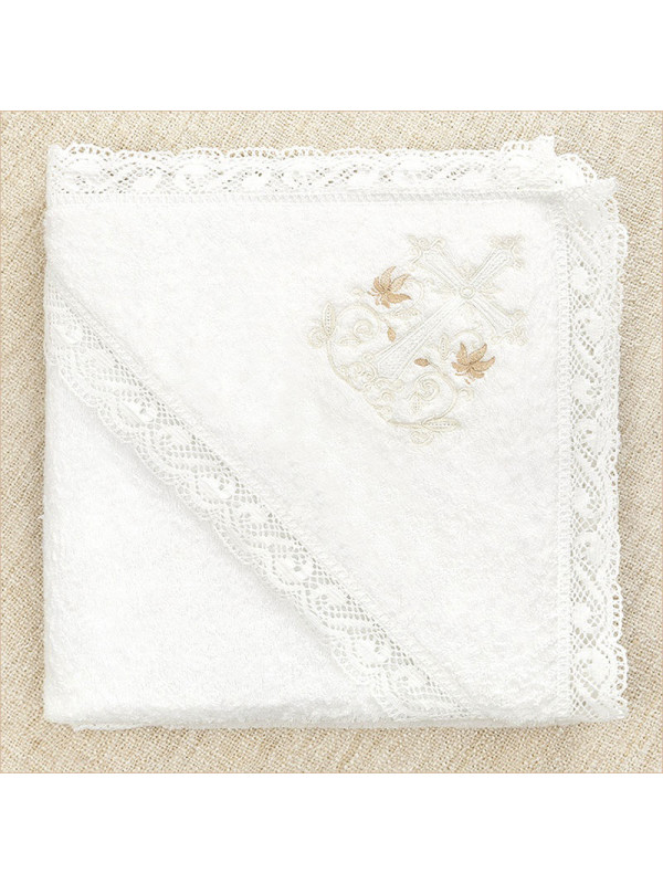 Полотенце Бежевая лоза