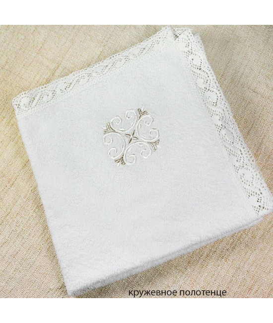 Крестильный набор Пелагея с пеленкой