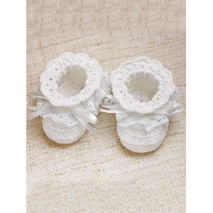 Крестильный набор Ольга с пеленкой