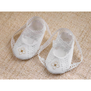 Крестильный набор Ольга с пеленкой