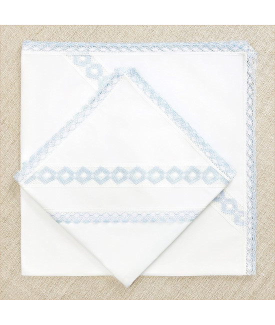 Крестильный набор Александр с пеленкой