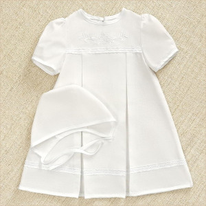 Крестильный набор Аленка с пеленкой