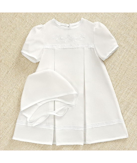 Крестильный набор Аленка с пеленкой