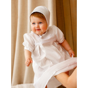 Крестильный набор Аленка с пеленкой