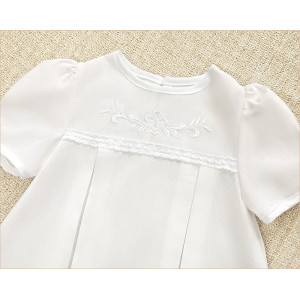 Крестильный набор Аленка с пеленкой