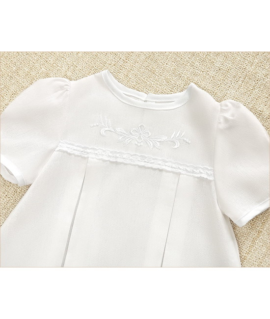 Крестильный набор Аленка с пеленкой