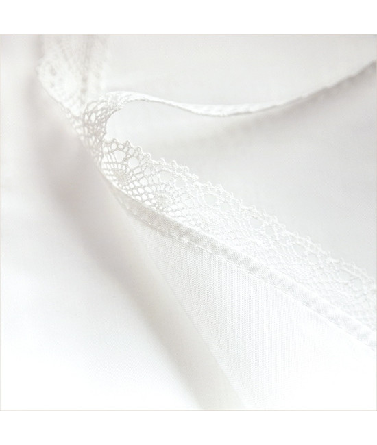 Крестильный набор Анна с махровым уголком