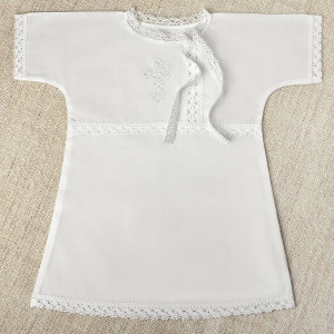 Крестильный набор Егор с пеленкой